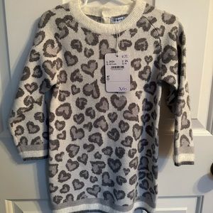 NWT Mayoral sweater dress